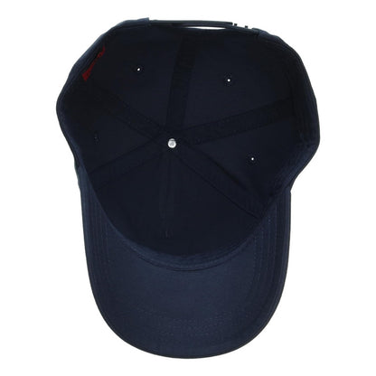 Gorra Hugo Men's Big Logo Cotton Marino Letra  B0ccxjk3