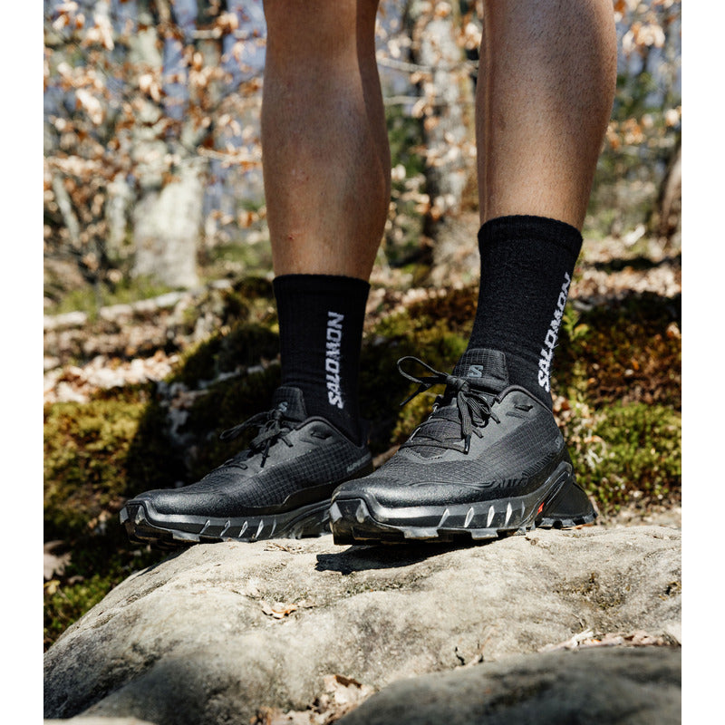 Tenis Salomon  5 - De Senderismo Para Hombre  L47313300026