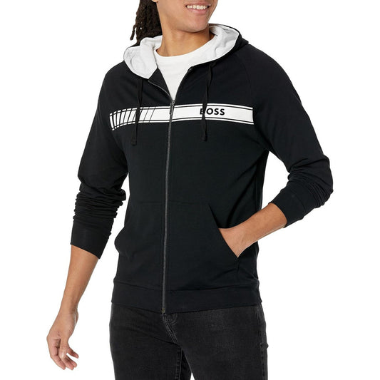 Sudadera Boss Men's Authentic Zip Hooded Mod50485940033s