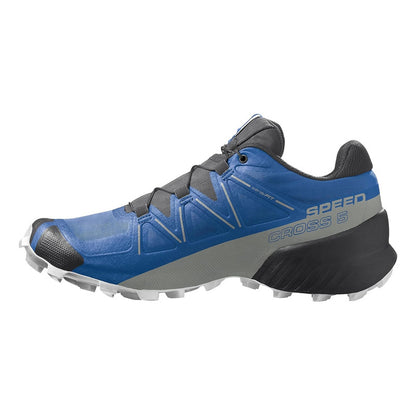 Tenis Salomon Salomon Speedcross 5 Carreras Montaña Azul