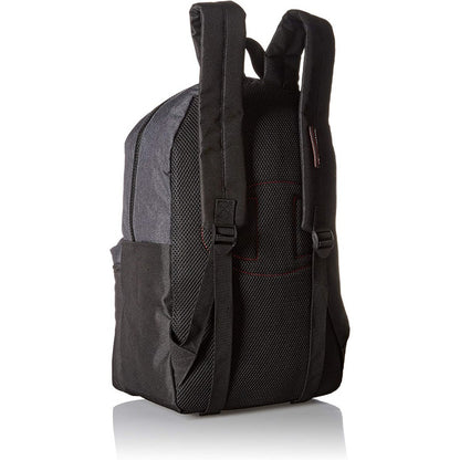 Mochila Champions Gris / Negro Logo Champions Chf1000