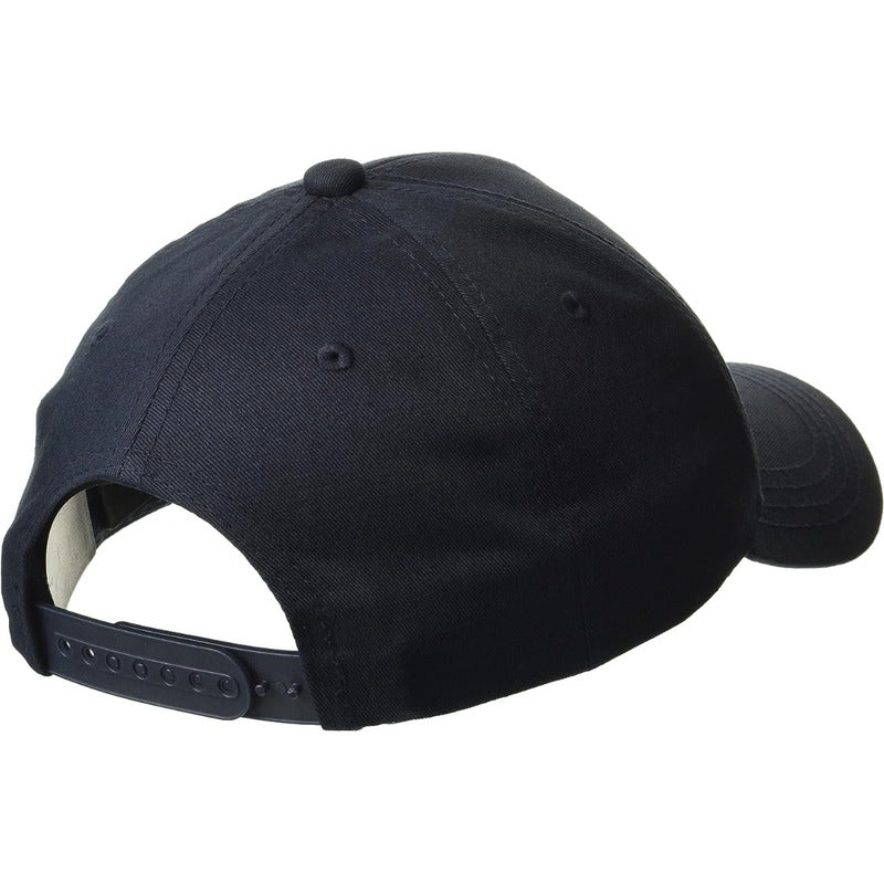 Gorra Hugo Letras H U G O Azul Obscuro Ajustable Original