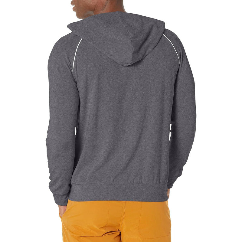 Sudadera Boss Men's Mix&match Zip Up Hoodie Mod 50469581011s