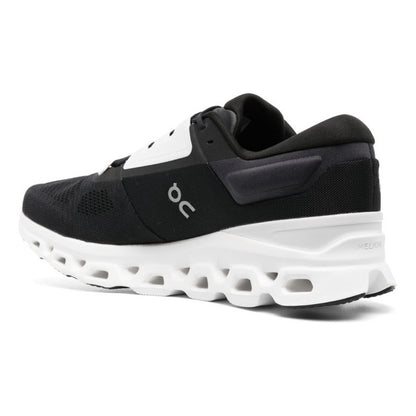 Tenis Running Cloudstratus Tela Negro Hombre Md 3md30111197