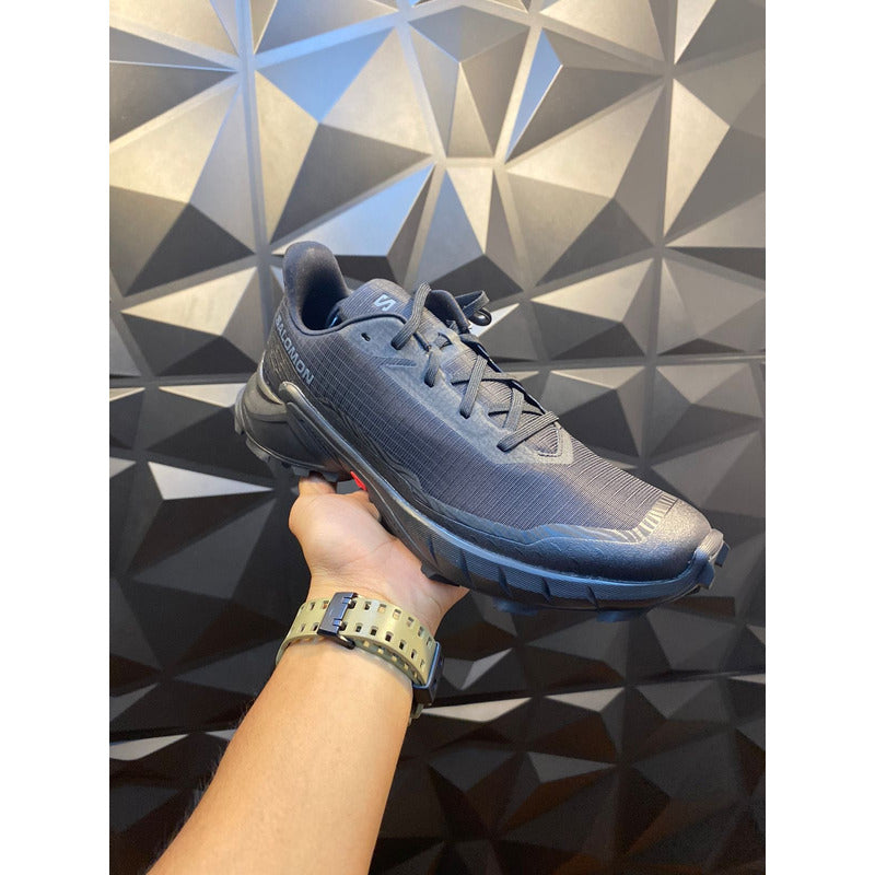 Tenis Salomon  5 - De Senderismo Para Hombre  L47313300026