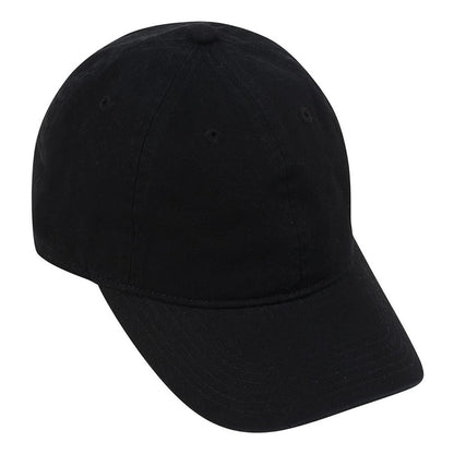 Gorra Champions Life Negra Ajustable Original Logo Lateral