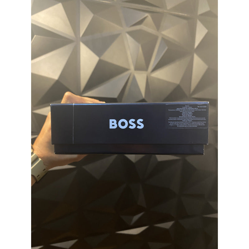 Perfume Boss Eud Da Toilette 100 Ml Bottled Kit (3 Pz)