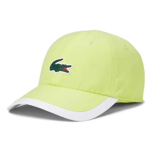 Gorra Lacoste De Microfibra Semielegante Limeira Rk5398-51