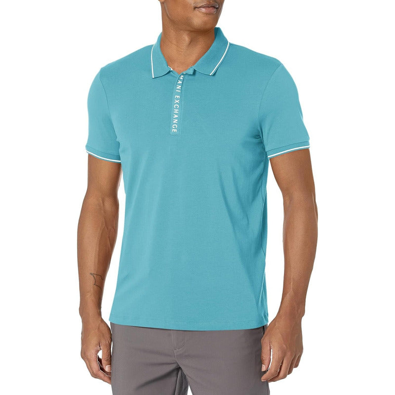 Camisa Ax Armani Exchange Bahía Hombre  8nzf71zjh2z3929