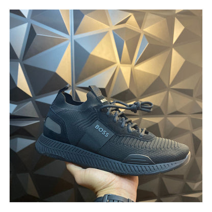 Tenis Boss Calceta Men's Running Caballero Mod 50487822 29mx