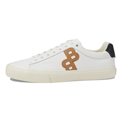Tenis Hugo Boss Aiden Tennis Sneaker Mens Blanco B0cj9kz5mz