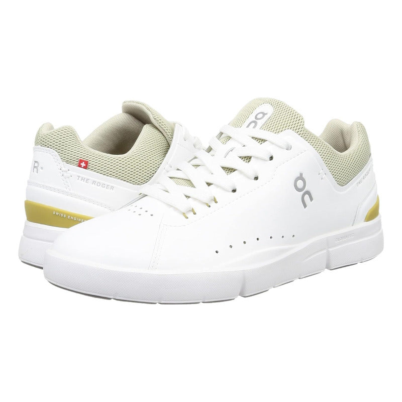 Tenis On The Roger Advantage - Zapatillas Casual Hombre 48.5